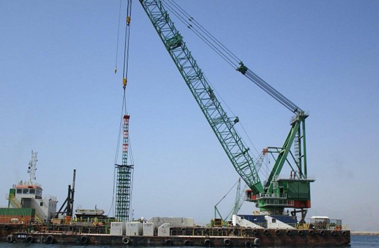 Saqr Port Expansion Project1